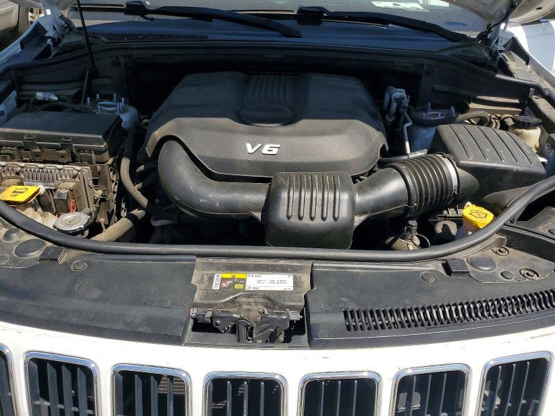 2014 Jeep Grand Cherokee Limited Limited