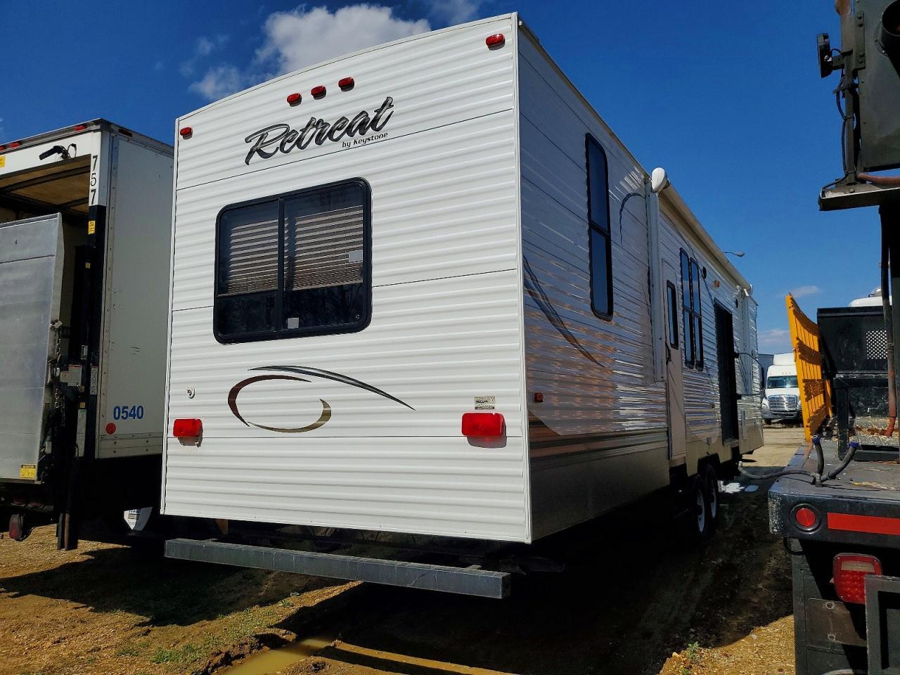 2013 Keystone Trailers