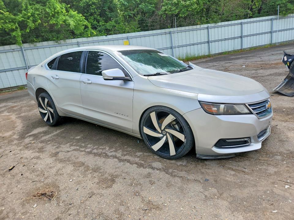 2019 Chevrolet Impala lt
