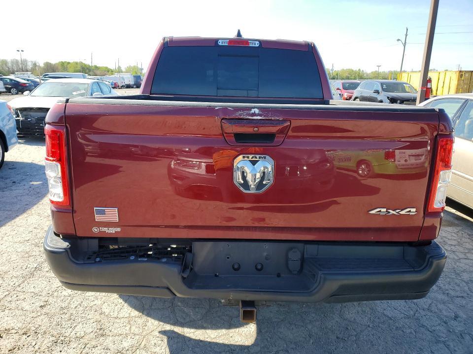 2019 Dodge RAM 1500 Tradesman