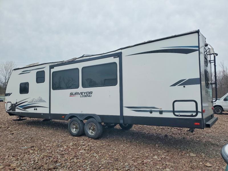 2022 Surveyor 2022 Forest River Surveyor Camper