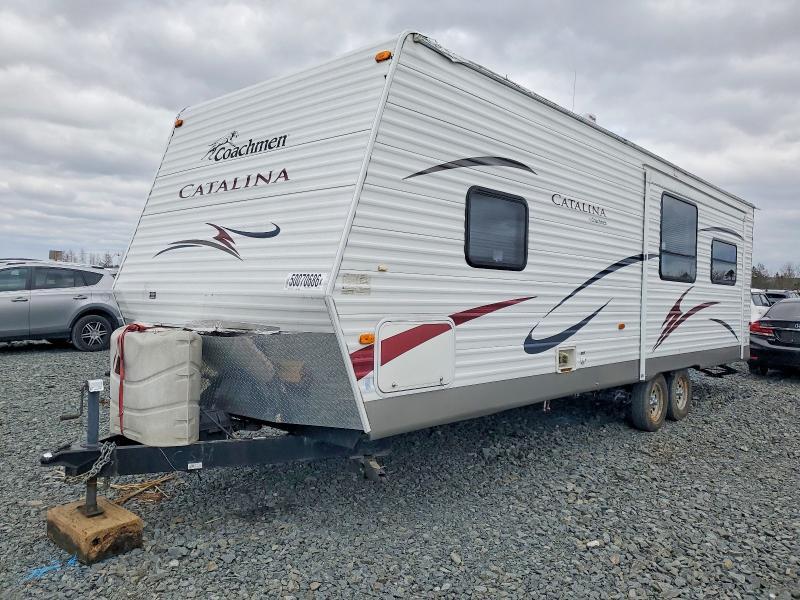 2010 Coachmen Recreational Vehicle (RV)