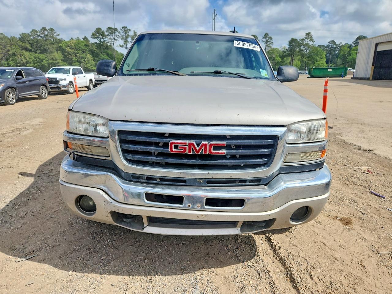 2006 GMC 2500HD