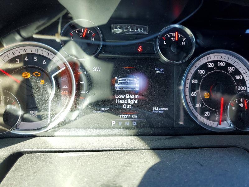 2021 Dodge RAM 1500 Classic SLT