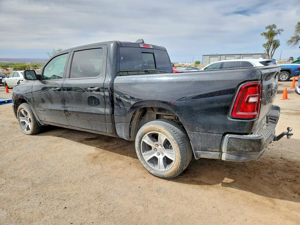 2025 Dodge RAM 1500 Tradesman