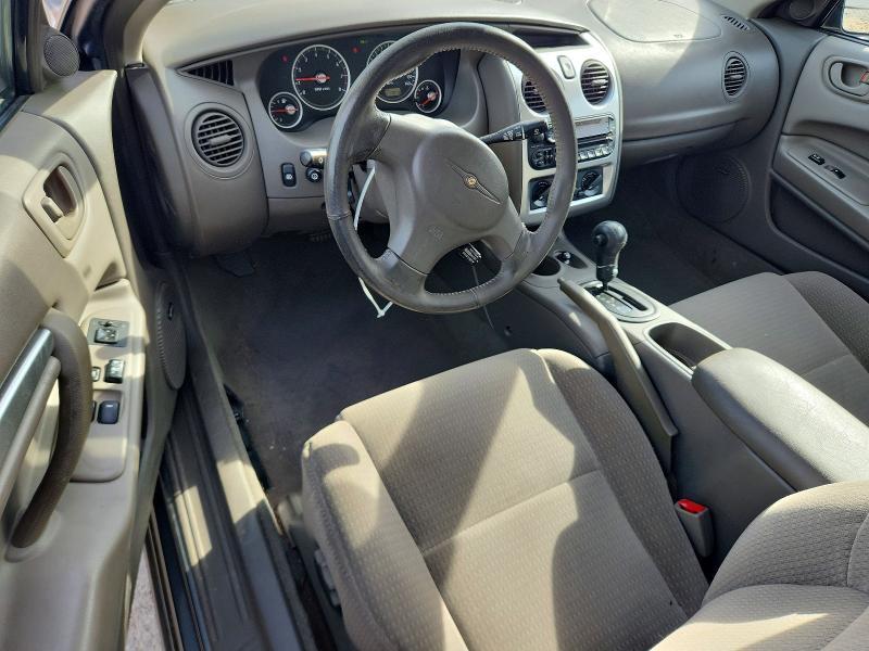 2005 Chrysler Sebring Limited