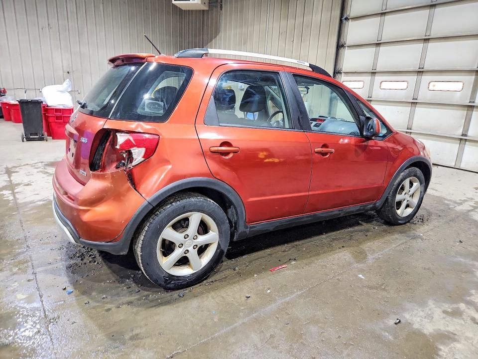 2009 Suzuki SX4 Touring
