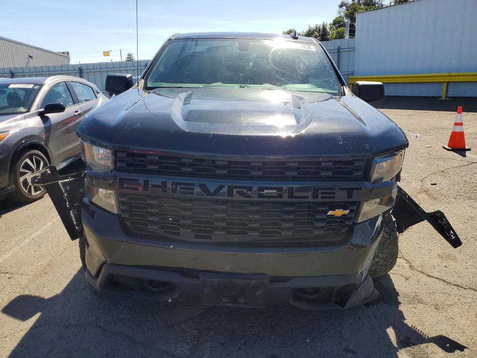 2019 Chevrolet Silverado C1500 Custom