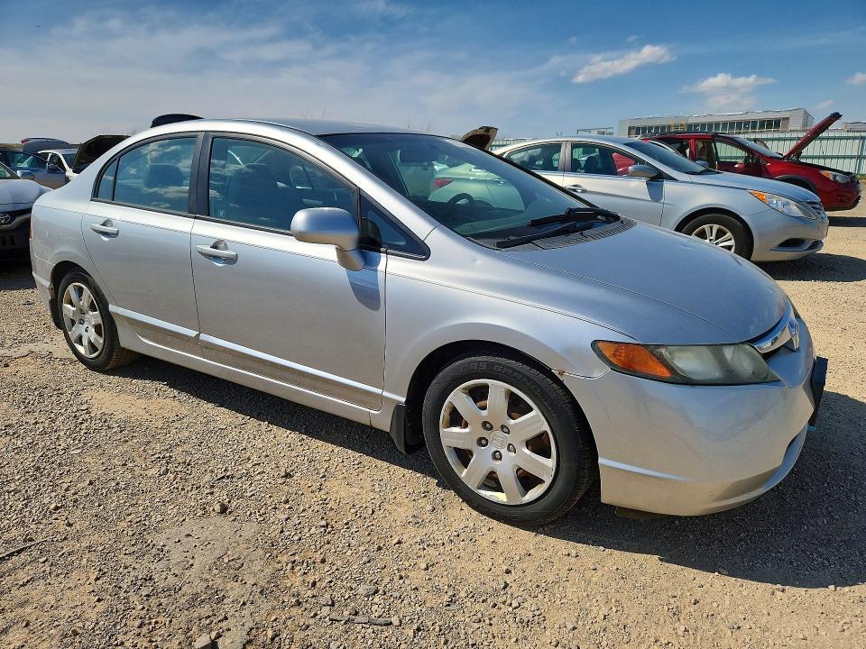 2007 Honda Civic lx