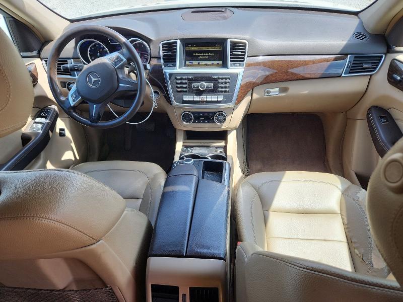 2012 Mercedes-Benz Ml 350 4matic