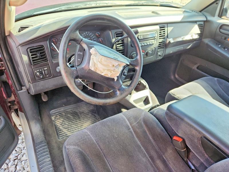 2003 Dodge Dakota slt