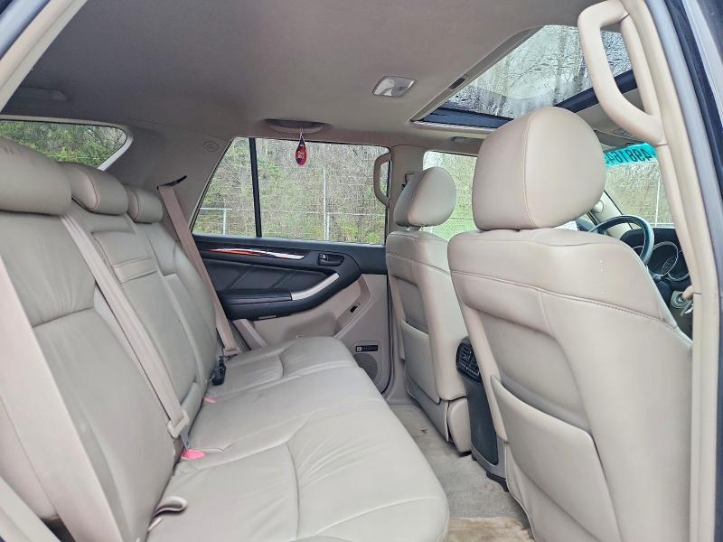 2006 Toyota 4runner Limited