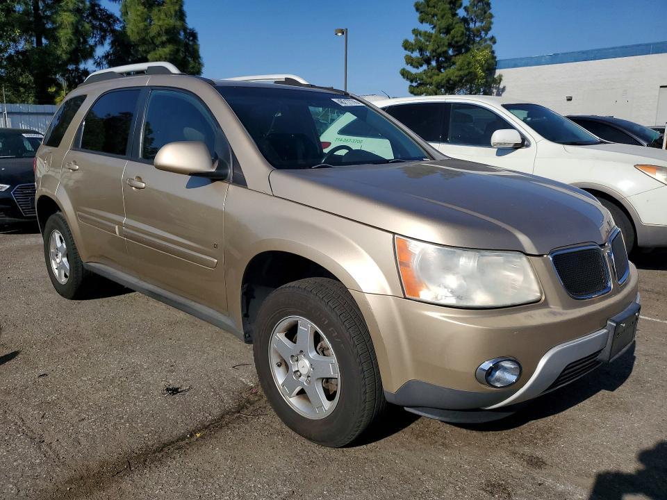 2008 Pontiac Torrent