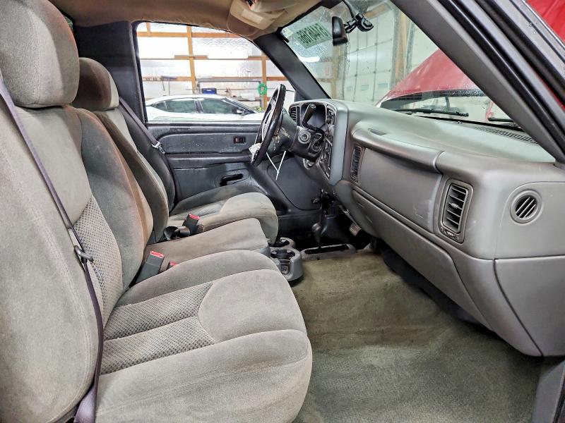 2006 Chevrolet Silverado K1500