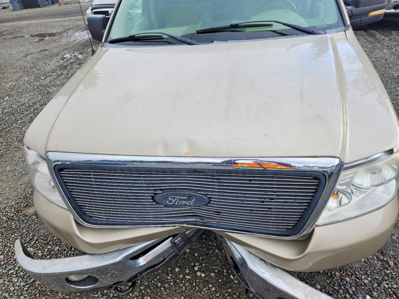 2007 Ford F150 Supercrew