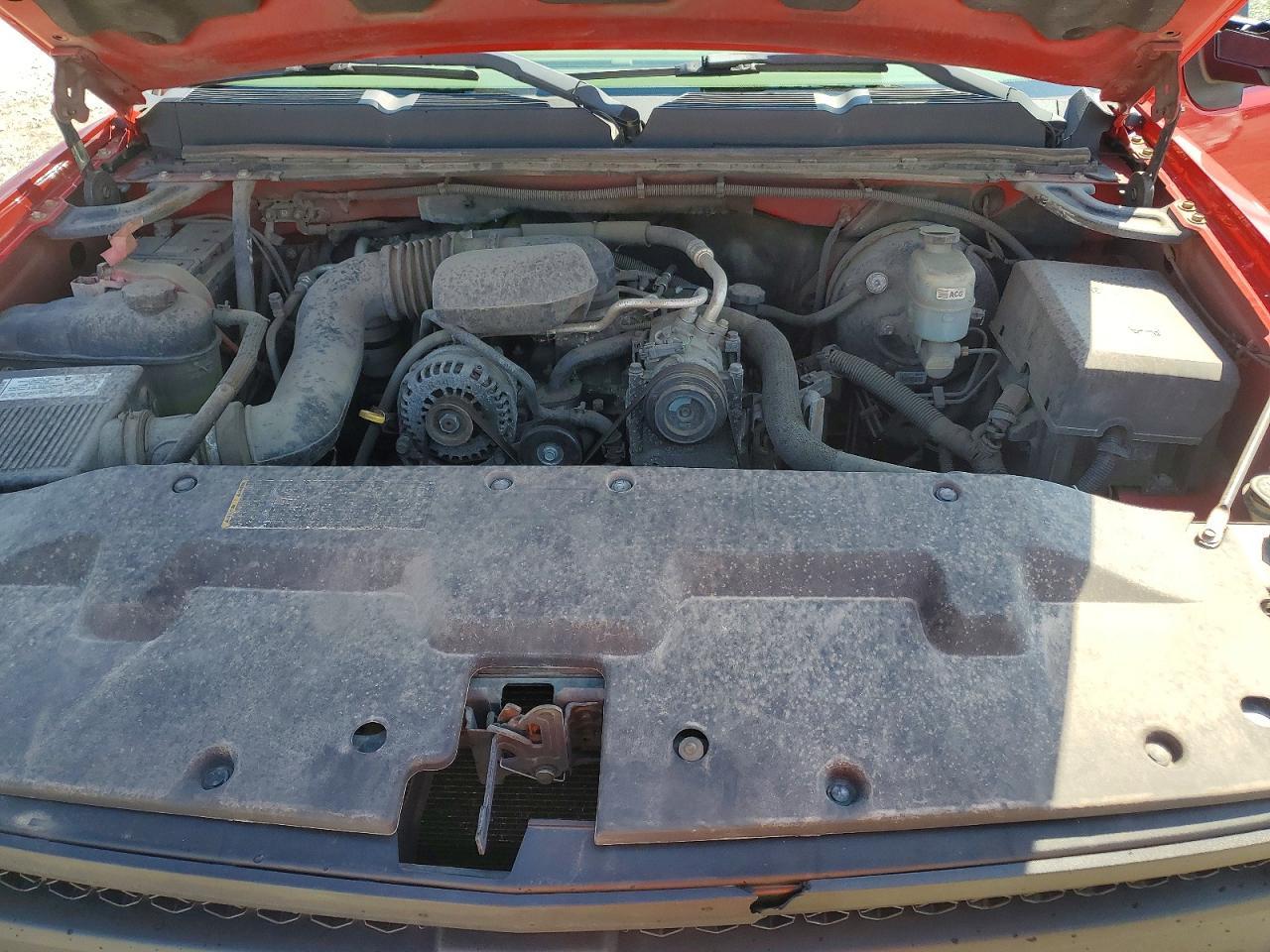 2008 Chevrolet Silverado C1500