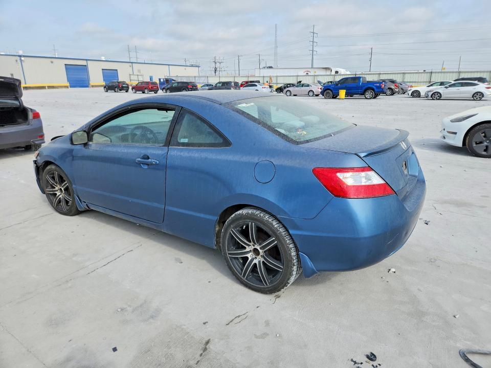 2008 Honda Civic lx