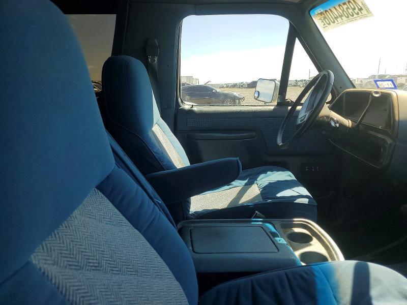 1988 Ford Bronco U100