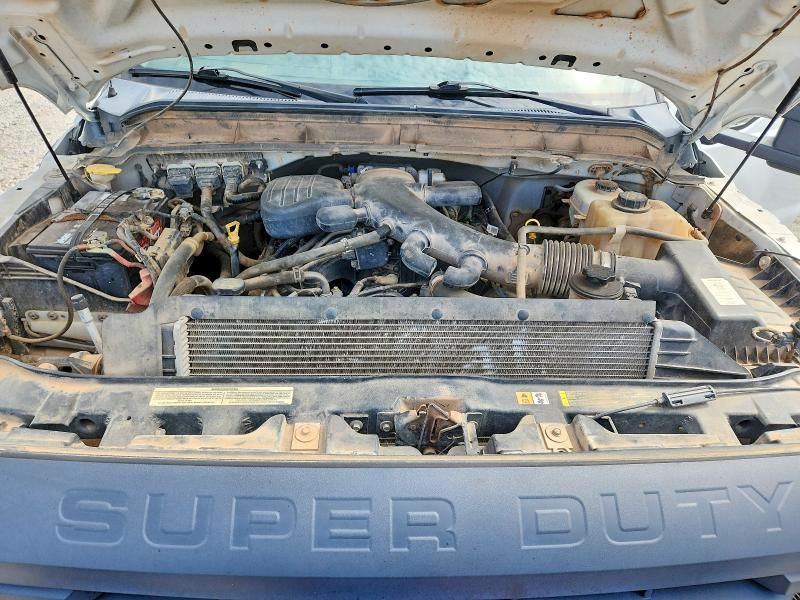 2012 Ford F550 Super Duty