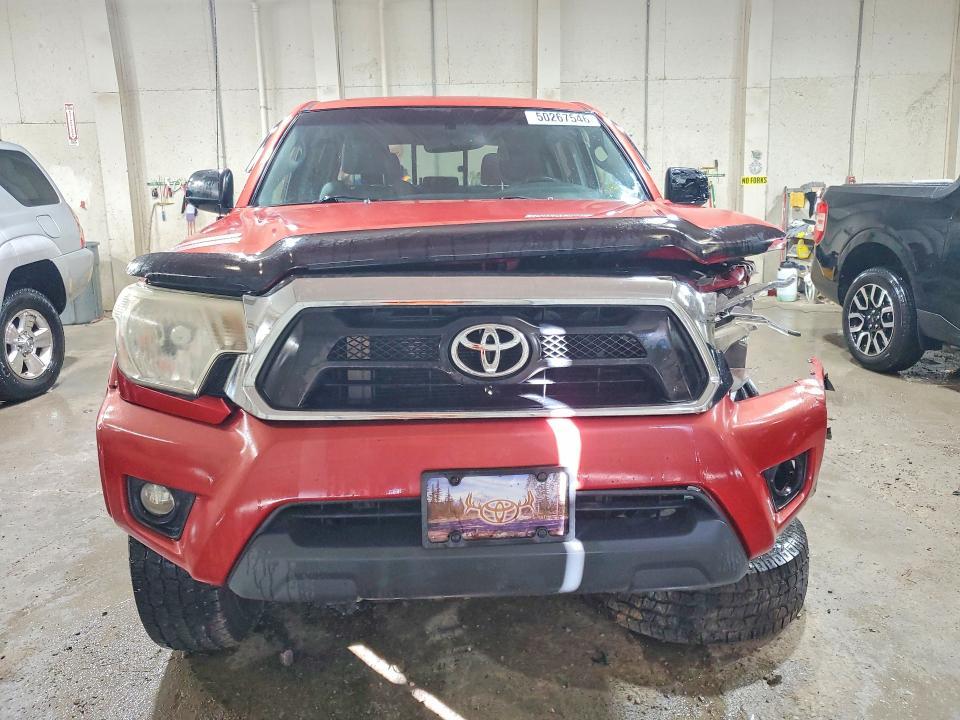 2012 Toyota Tacoma Double Cab
