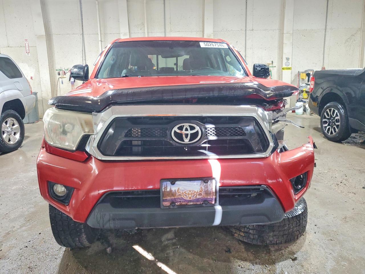 2012 Toyota Tacoma Double Cab