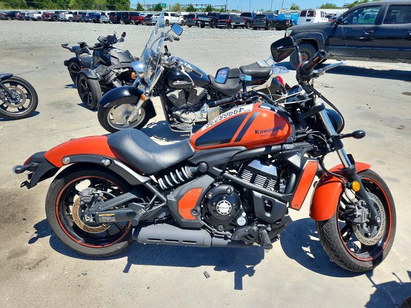 2018 Kawasaki EN650 D