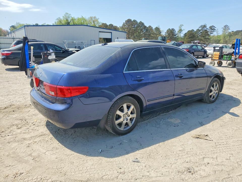 2005 Honda Accord ex