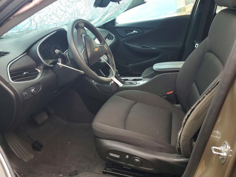 2025 Chevrolet Malibu lt