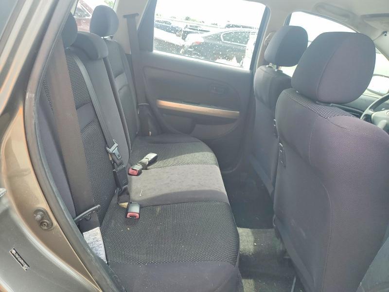 2005 Scion Xa Base
