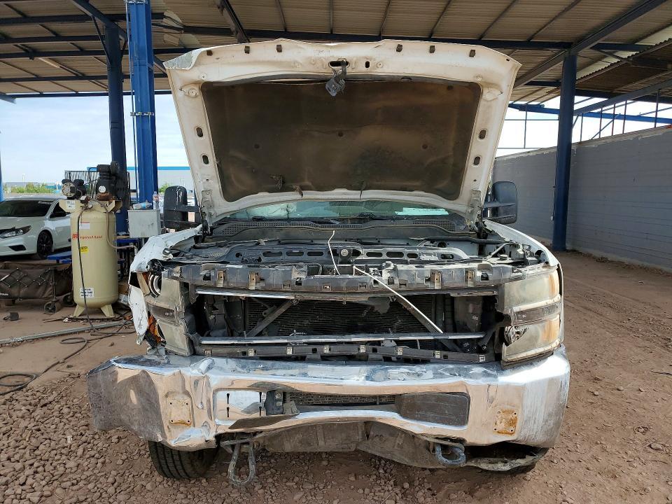 2015 Chevrolet Silverado K2500 Heavy Duty