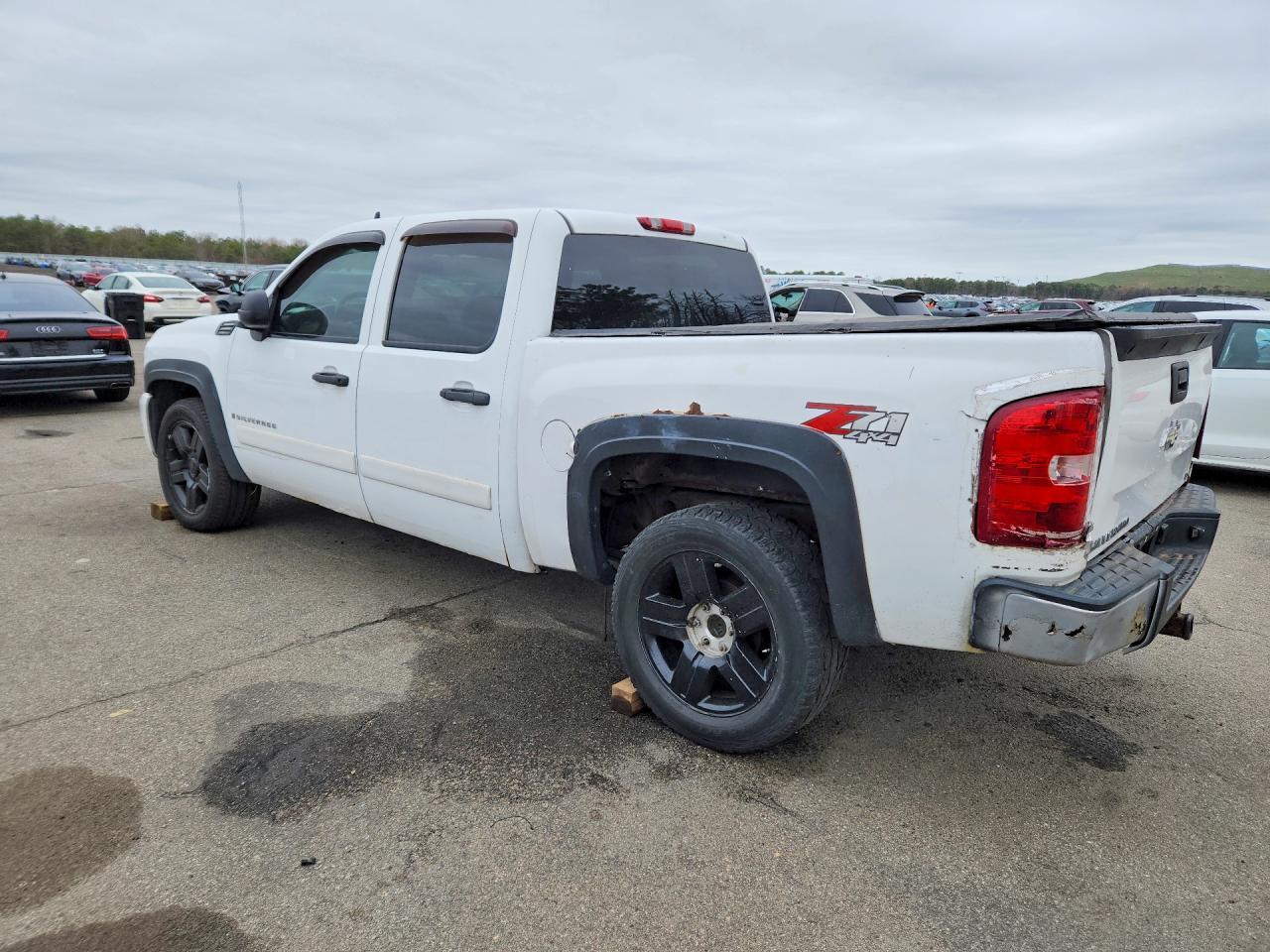2008 Chevrolet Silverado K1500