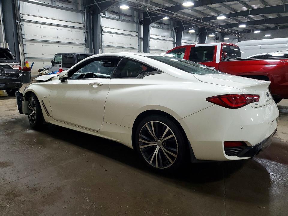 2017 Infiniti Q60 3.0t Premium