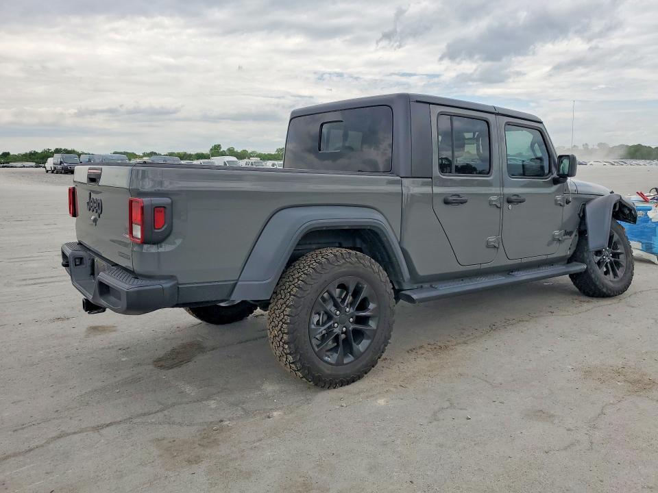 2020 Jeep Gladiator Sport