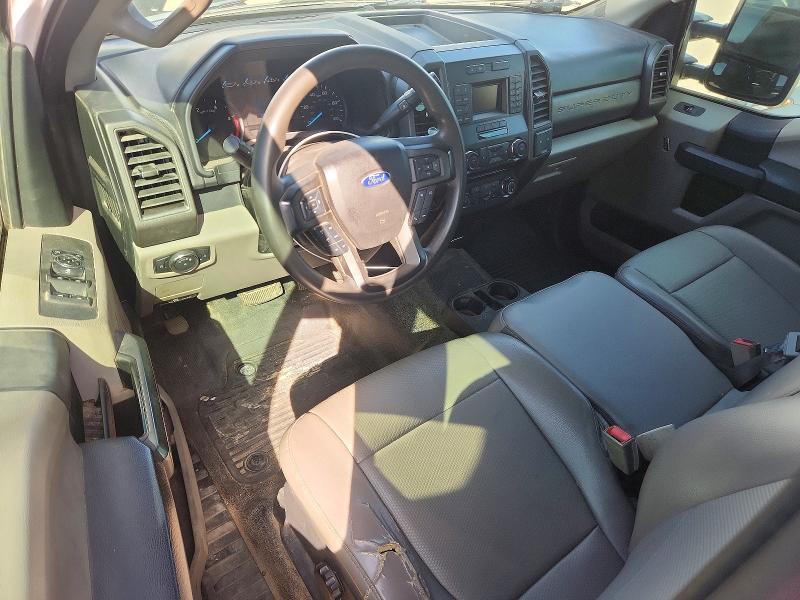 2018 Ford F550 Super Duty