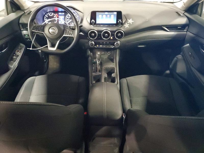 2022 Nissan Sentra s