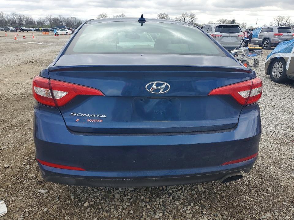 2016 Hyundai Sonata se