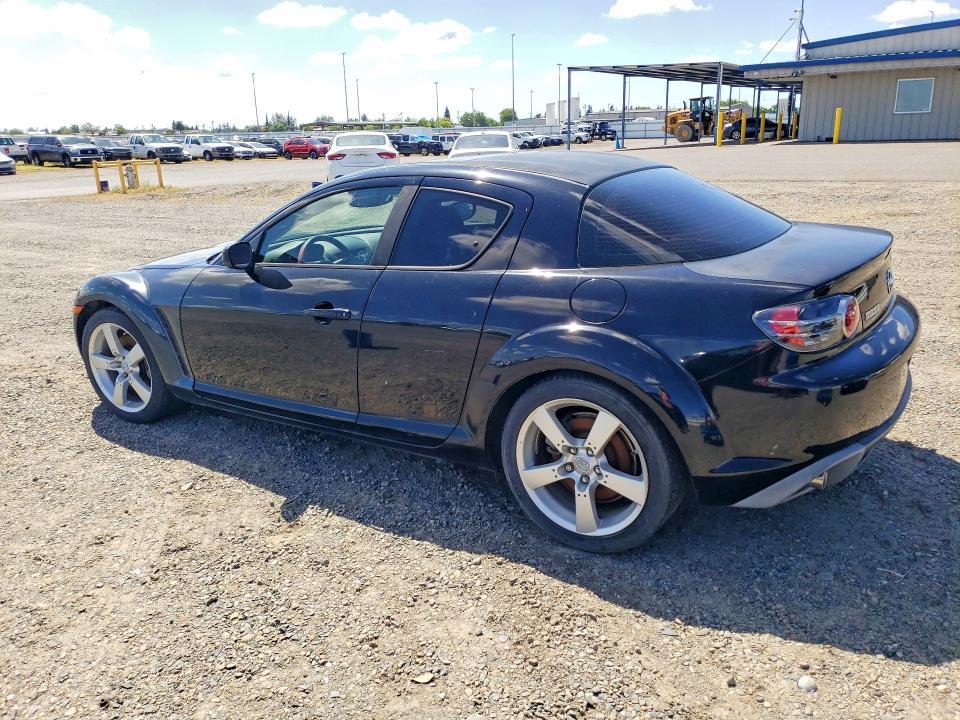 2006 Mazda RX8