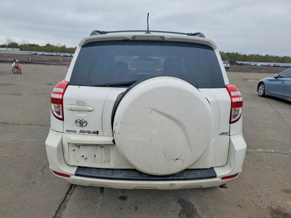 2009 Toyota Rav4 Base