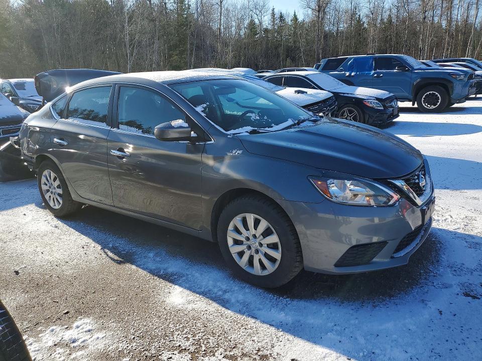 2019 Nissan Sentra s