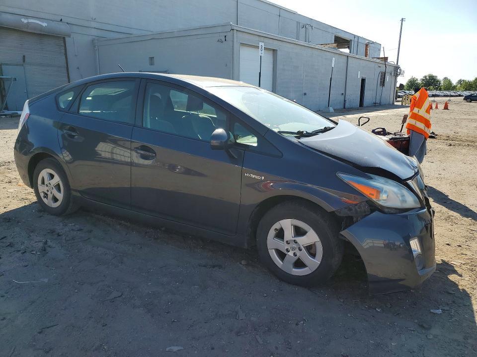 2010 Toyota Prius ii
