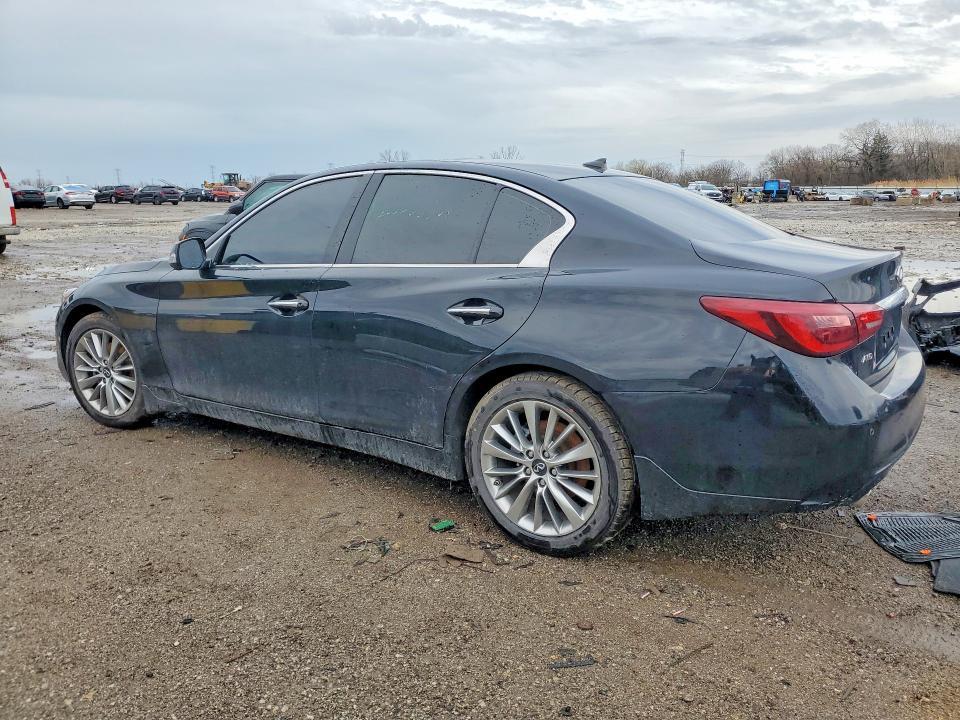 2023 Infiniti Q50 Luxe