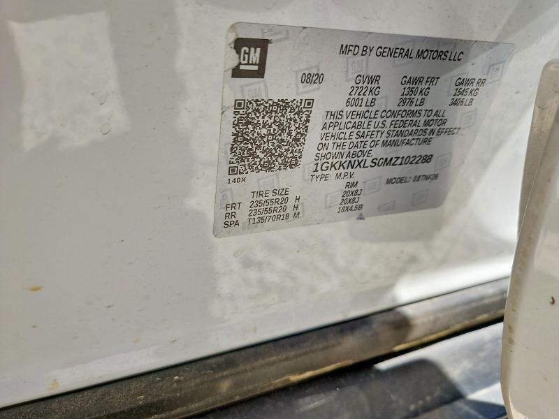 2021 GMC Acadia Denali