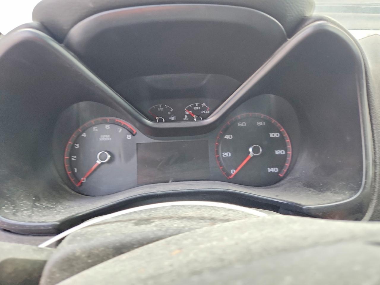 2015 GMC Canyon SLT