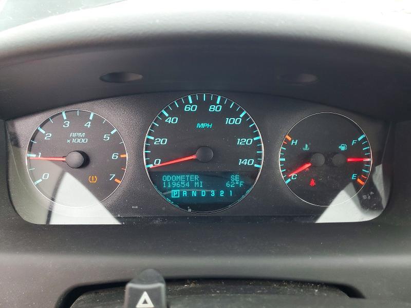 2010 Chevrolet Impala lt