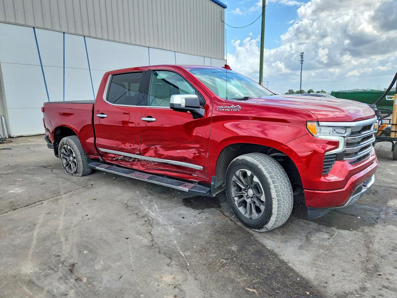 2024 Chevrolet Silverado K1500 High Country