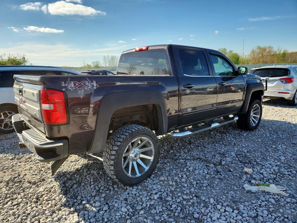 2015 GMC Sierra K1500 SLE