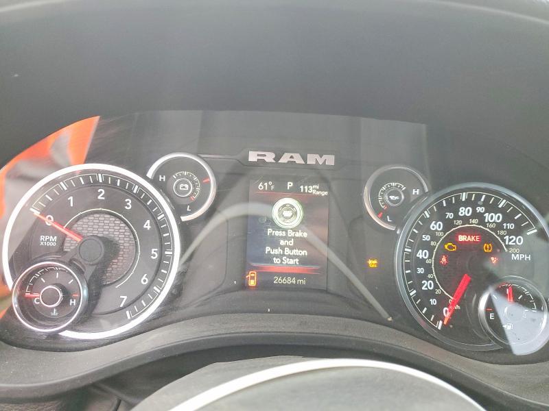 2025 Dodge Ram 1500 Tradesman