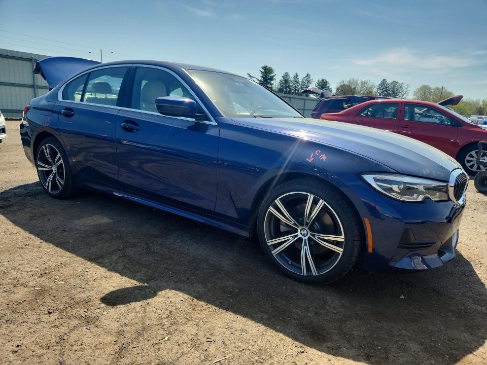 2019 BMW 330xi