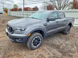Ford Ranger xl salvage cars for sale: 2021 Ford Ranger XL