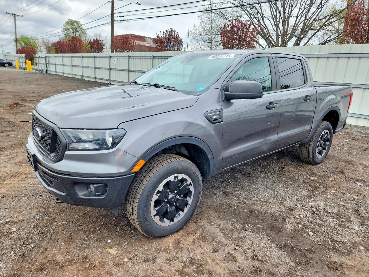 2021 Ford Ranger XL